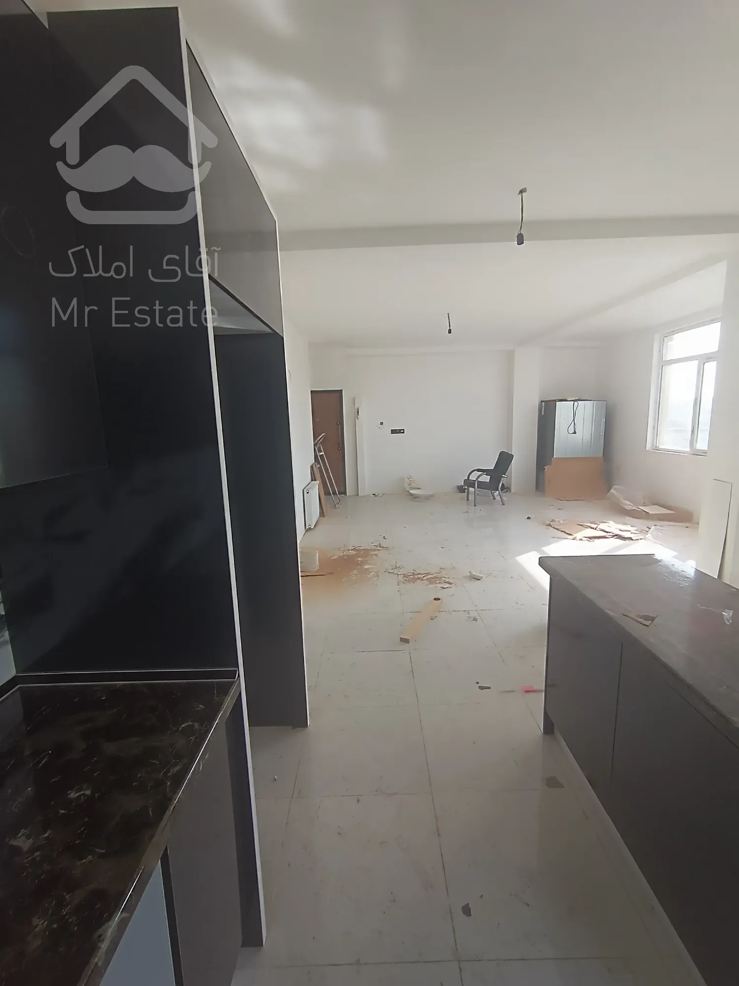 اپارتمان 110 متری مناسب سرمایه گذاری