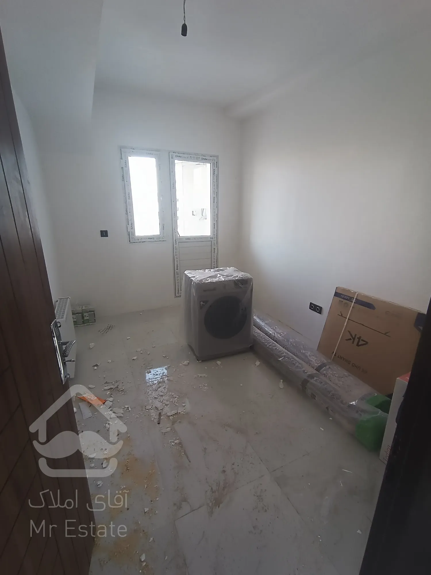 اپارتمان 110 متری مناسب سرمایه گذاری