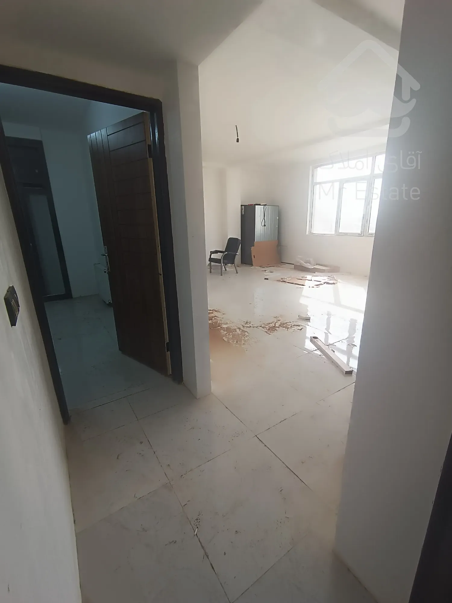 اپارتمان 110 متری مناسب سرمایه گذاری