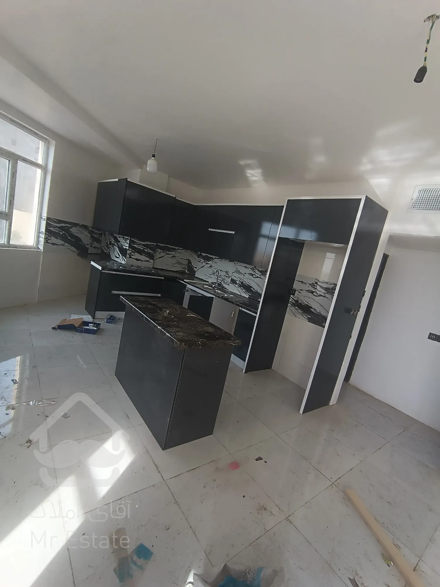 اپارتمان 110 متری مناسب سرمایه گذاری