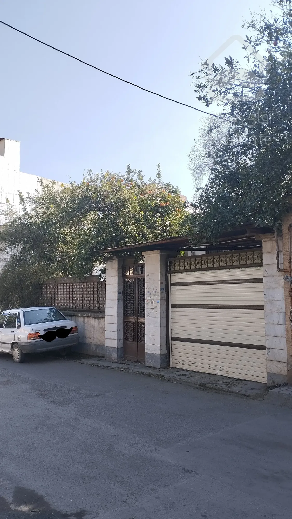 خانه ویلایی با نقشه عالی