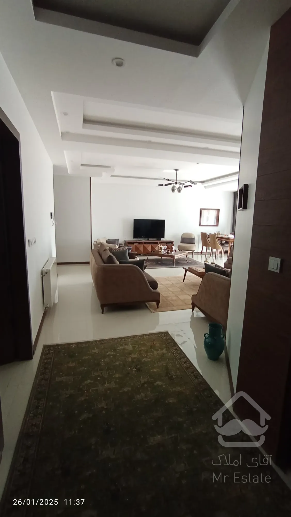 فروش آپارتمان لوکس‌‌ و هوشمند در برف فروشان