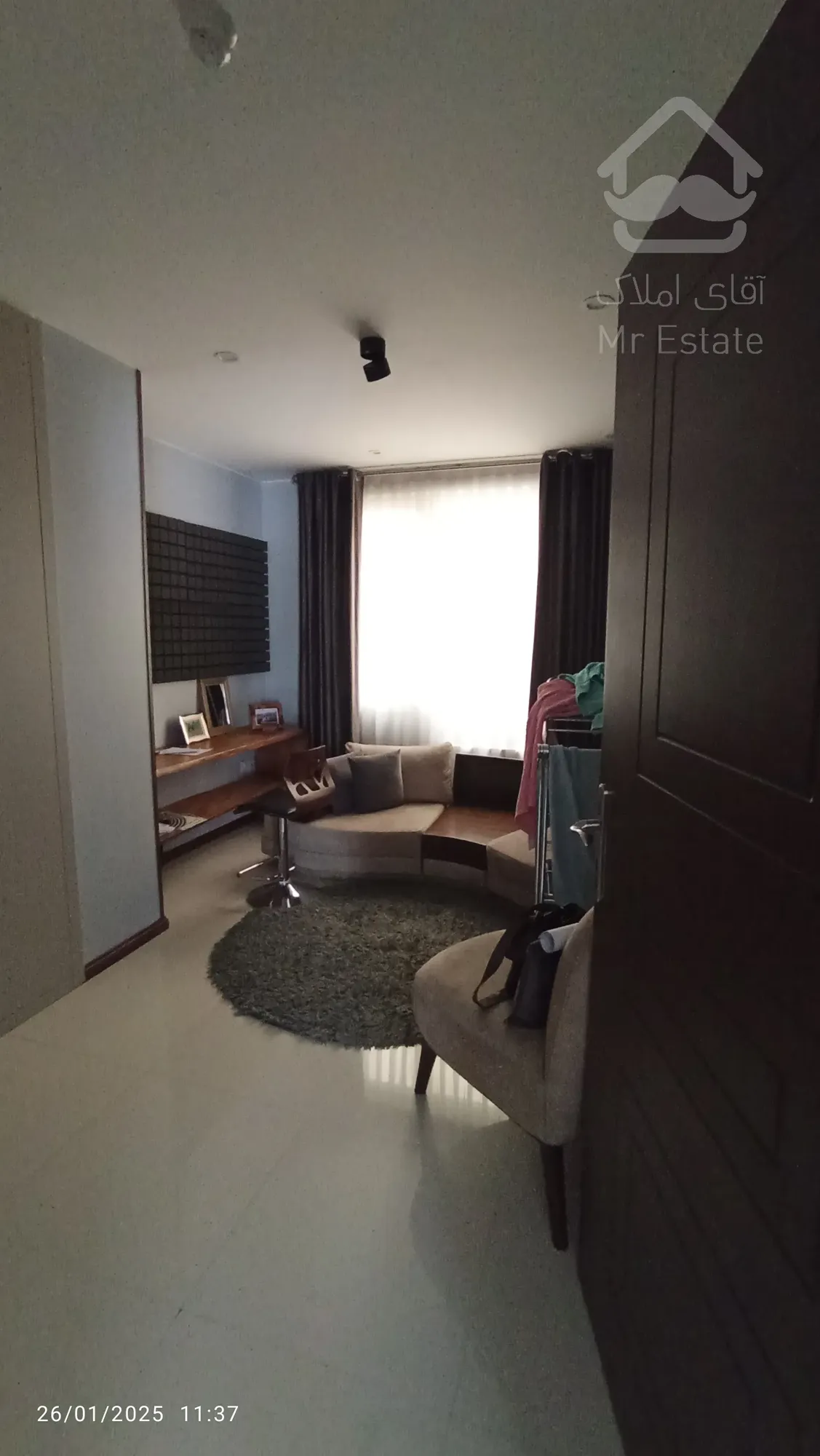 فروش آپارتمان لوکس‌‌ و هوشمند در برف فروشان