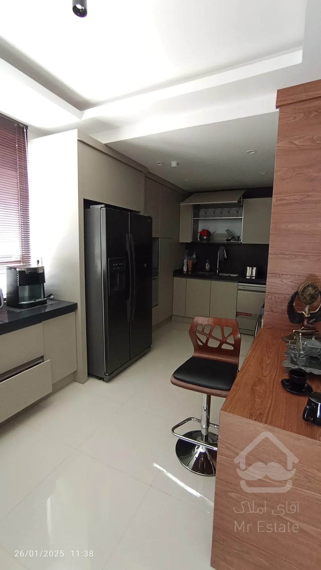 فروش آپارتمان لوکس‌‌ و هوشمند در برف فروشان