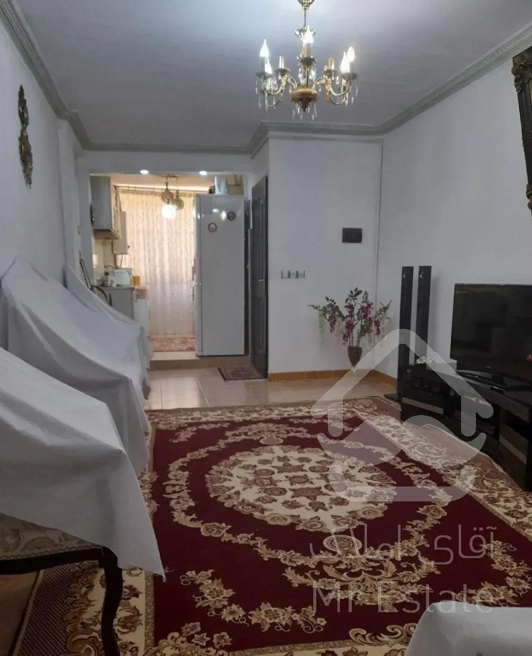 فروش آپارتمان دوخواب اطلس غربی