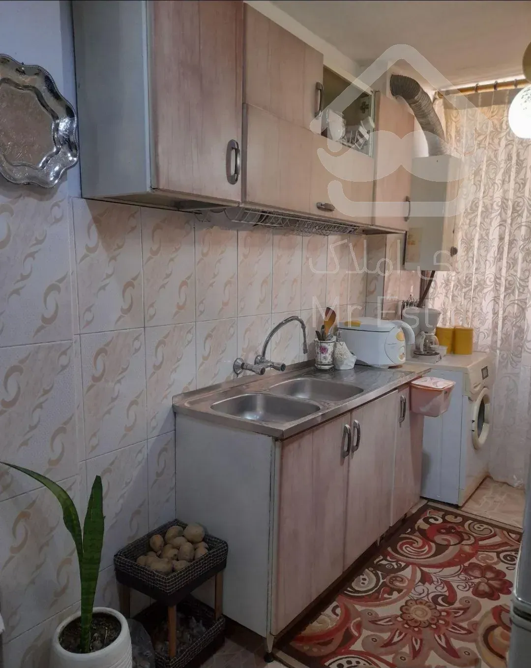 فروش آپارتمان دوخواب اطلس غربی