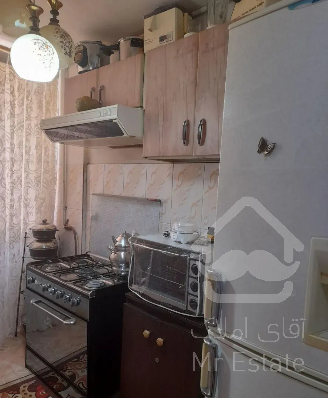 فروش آپارتمان دوخواب اطلس غربی