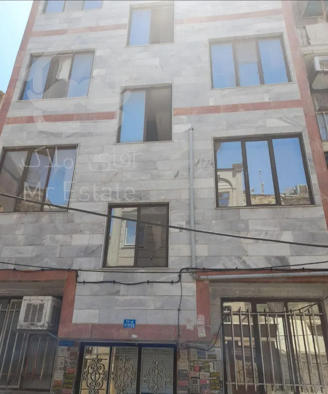 فروش آپارتمان دوخواب اطلس غربی