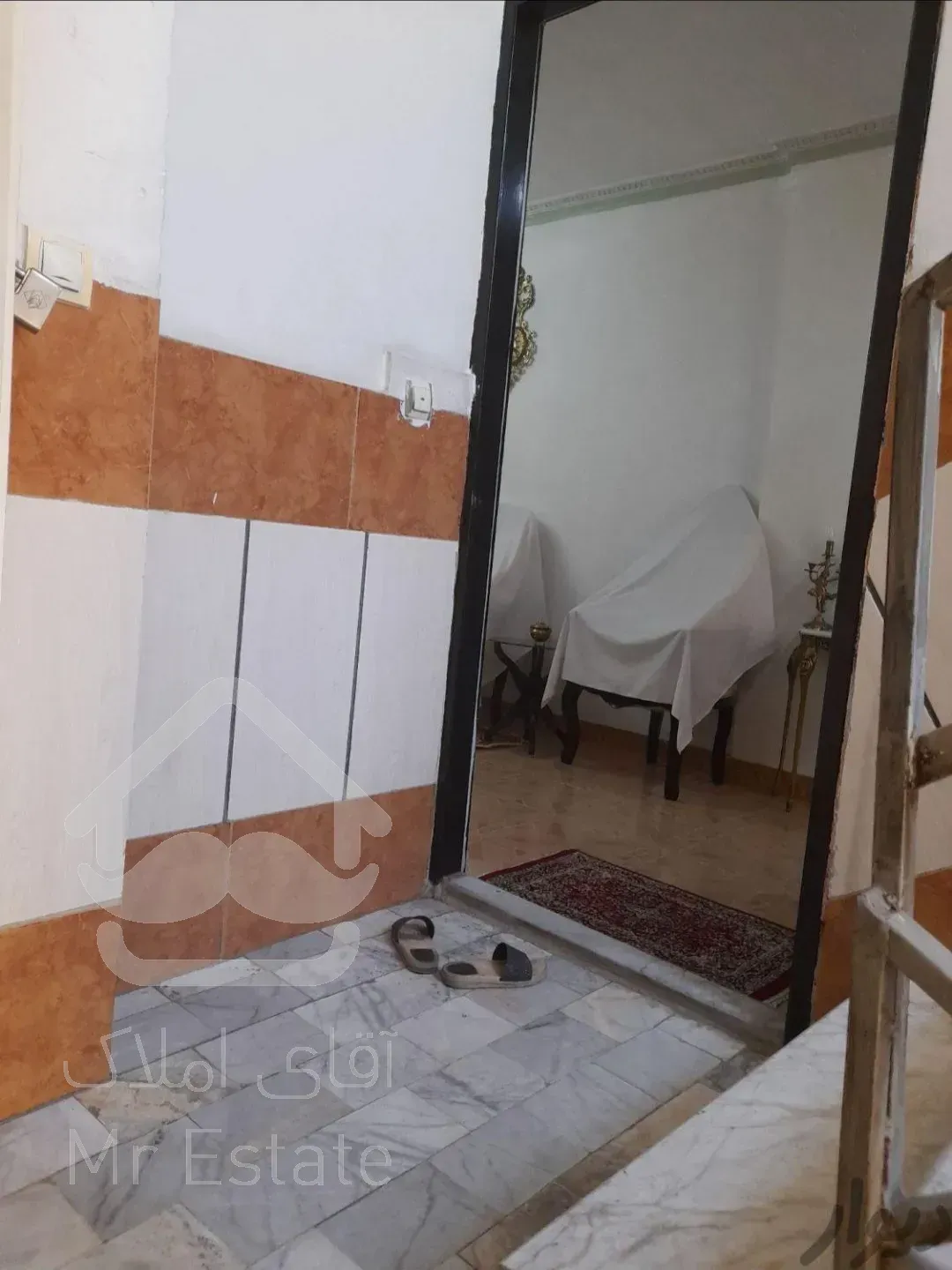 فروش آپارتمان دوخواب اطلس غربی