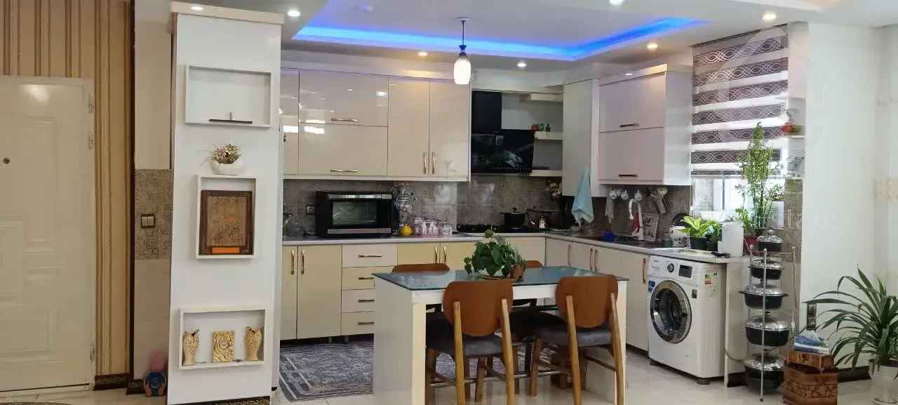 آپارتمان گلبهار شخصی ساز