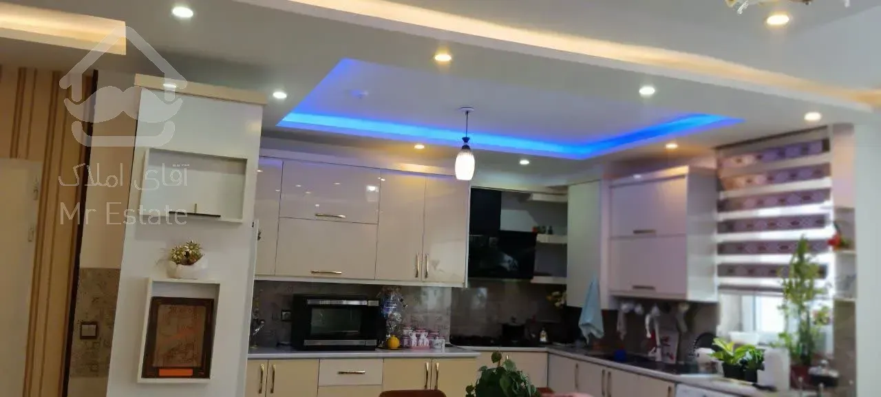 آپارتمان گلبهار شخصی ساز