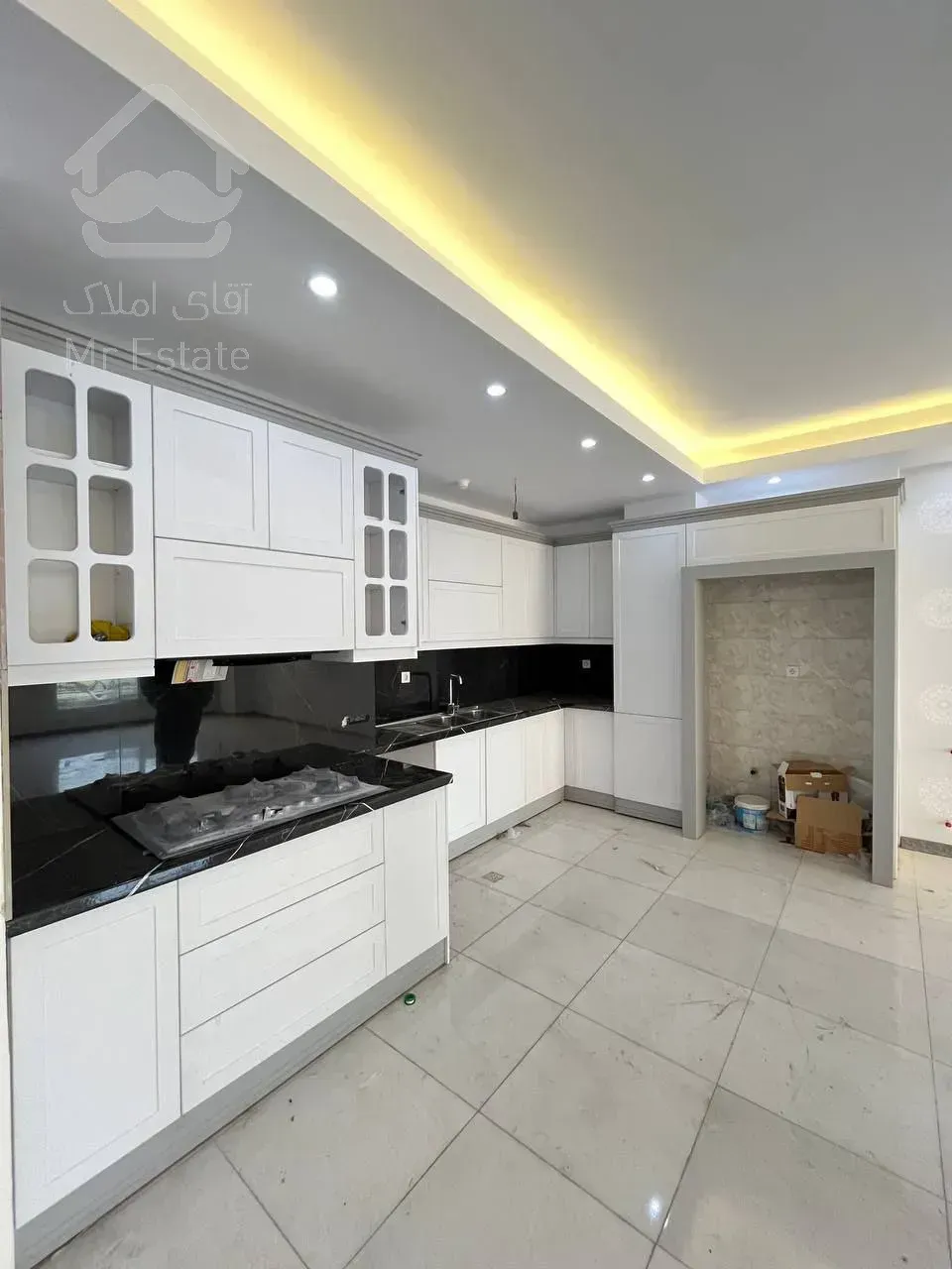 واحد ۹۰ متری دو خواب کلید نخورده فاز یک اندیشه موقعیت عالی