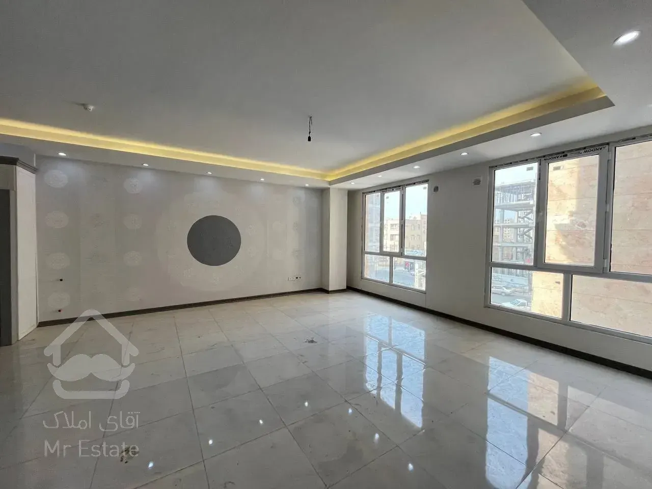 واحد ۹۰ متری دو خواب کلید نخورده فاز یک اندیشه موقعیت عالی