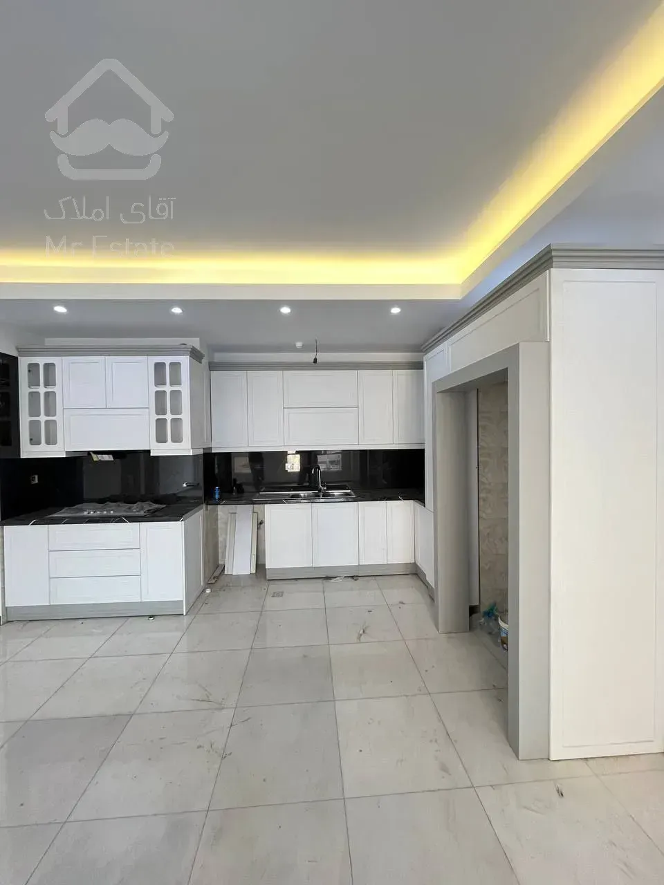 واحد ۹۰ متری دو خواب کلید نخورده فاز یک اندیشه موقعیت عالی