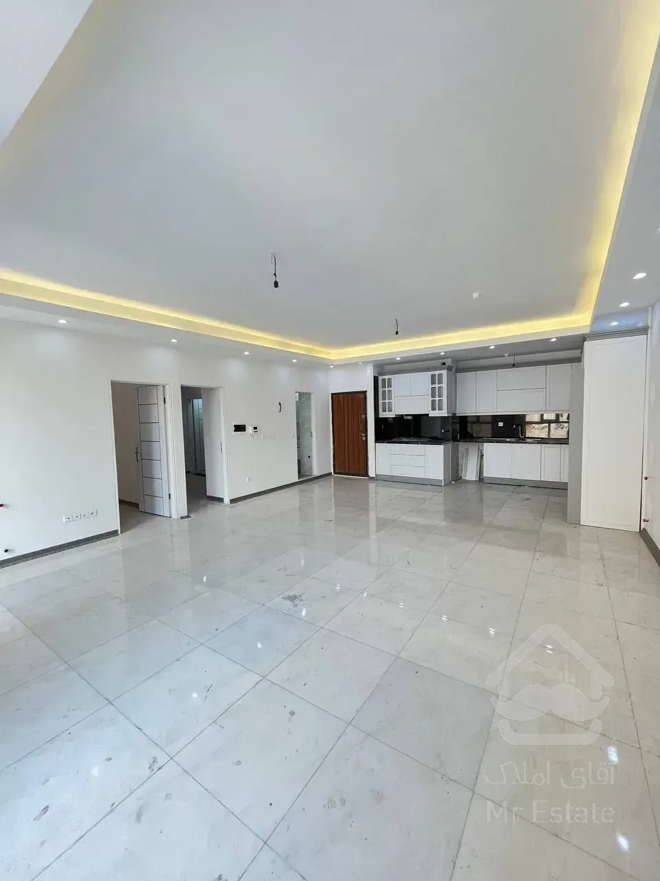 واحد ۹۰ متری دو خواب کلید نخورده فاز یک اندیشه موقعیت عالی