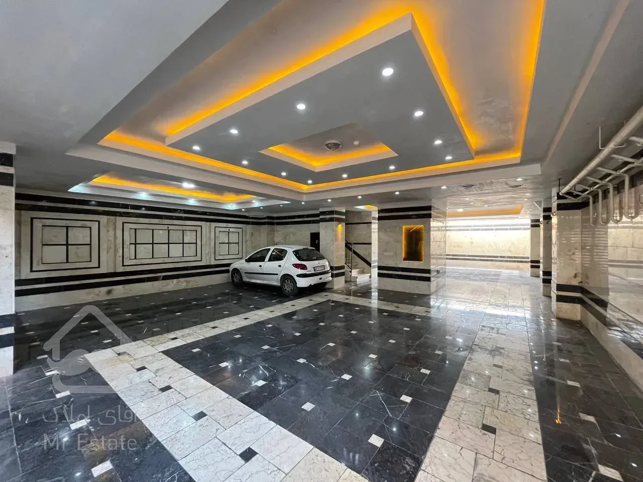 واحد ۹۰ متری دو خواب کلید نخورده فاز یک اندیشه موقعیت عالی