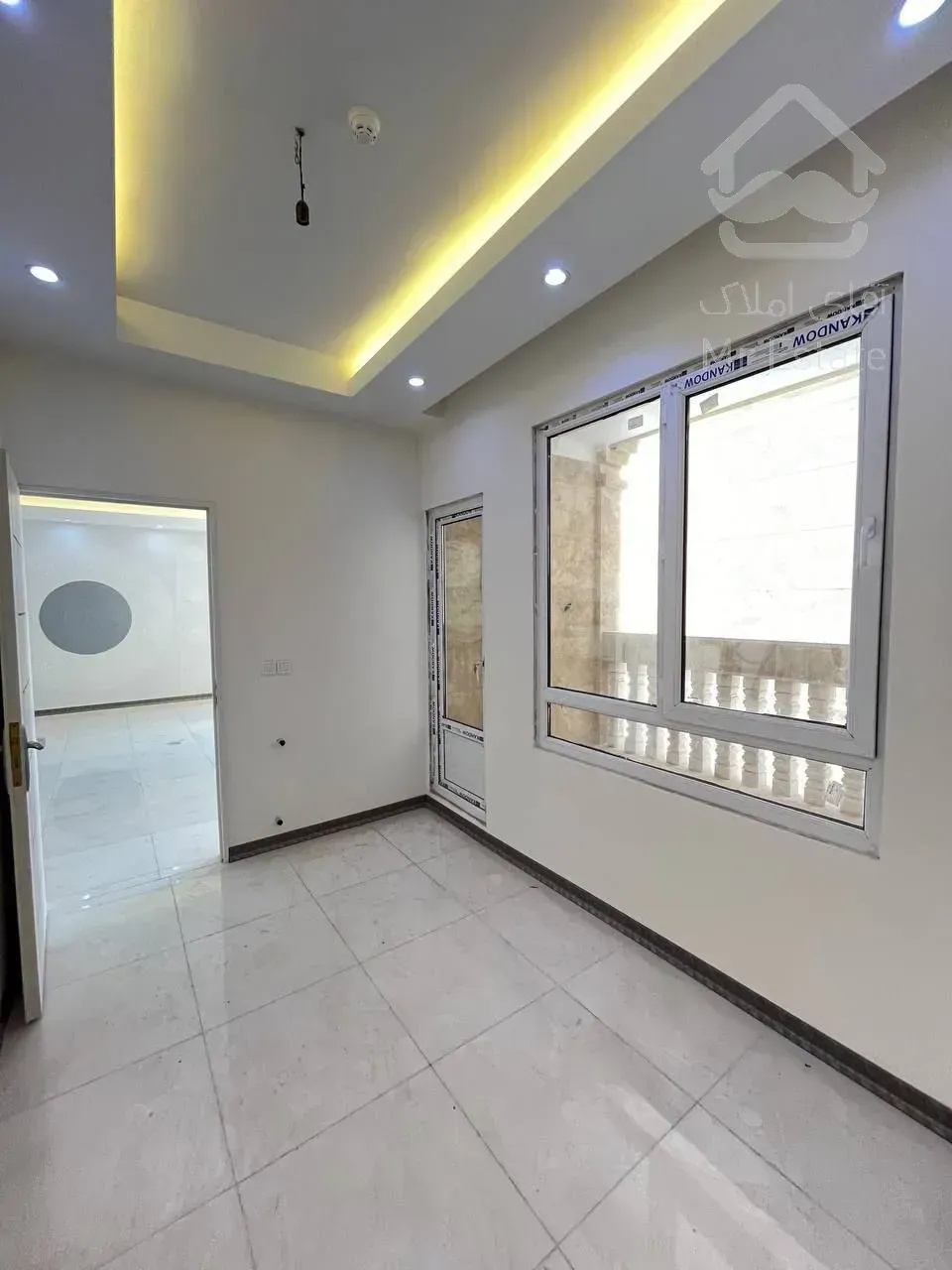 واحد ۹۰ متری دو خواب کلید نخورده فاز یک اندیشه موقعیت عالی