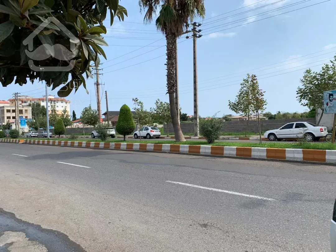 فروش و تهاتر زمین تجاری رامسر