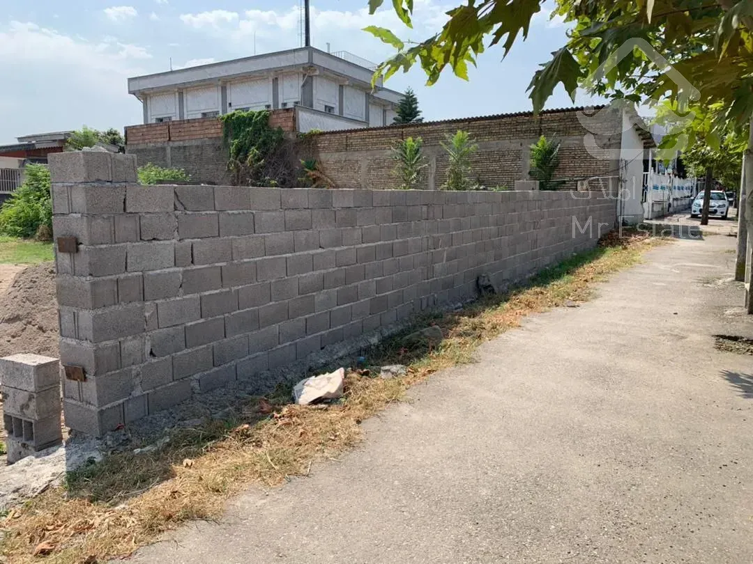 فروش و تهاتر زمین تجاری رامسر