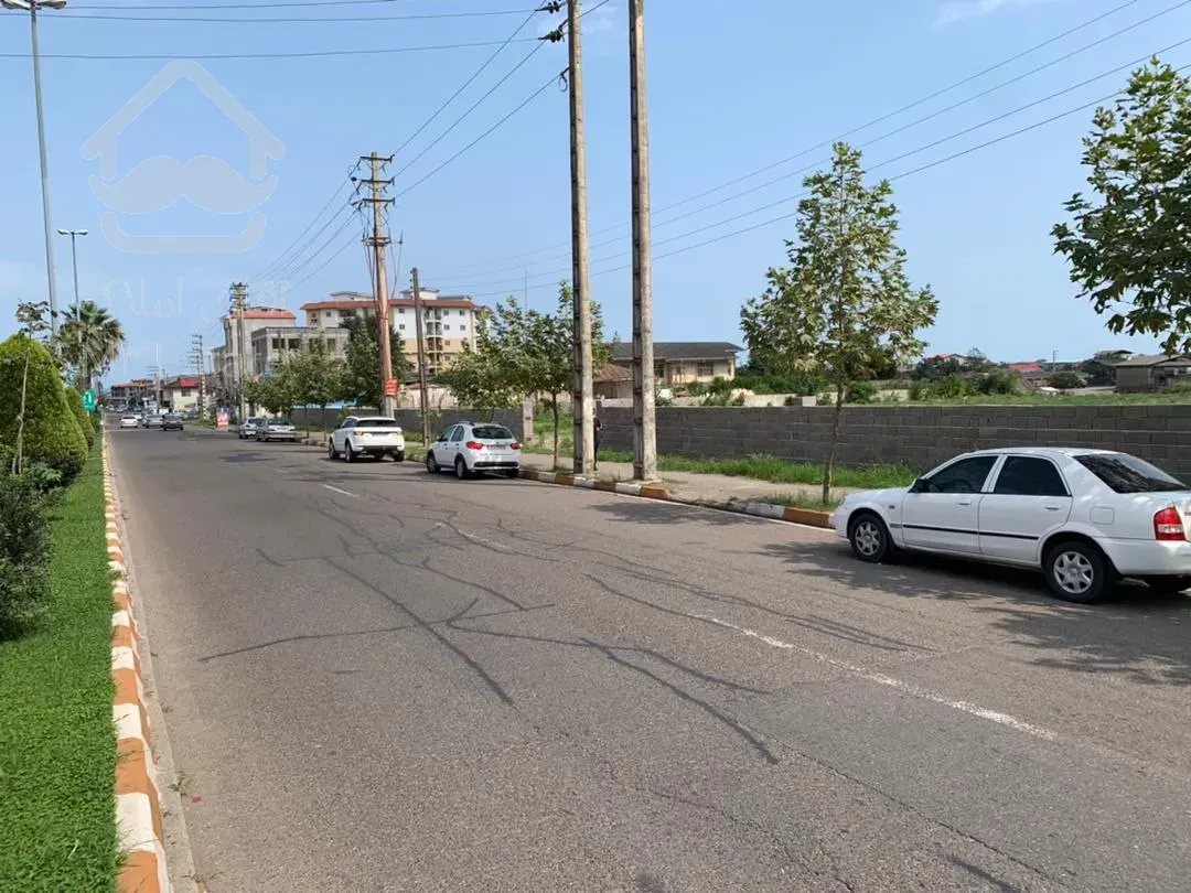 فروش و تهاتر زمین تجاری رامسر