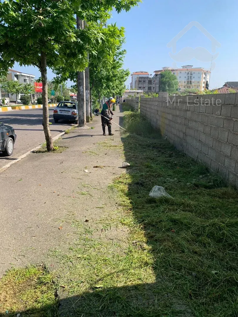 فروش و تهاتر زمین تجاری رامسر