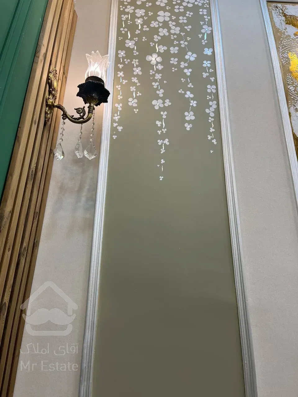 نقاشی تخصصی و ورق طلا