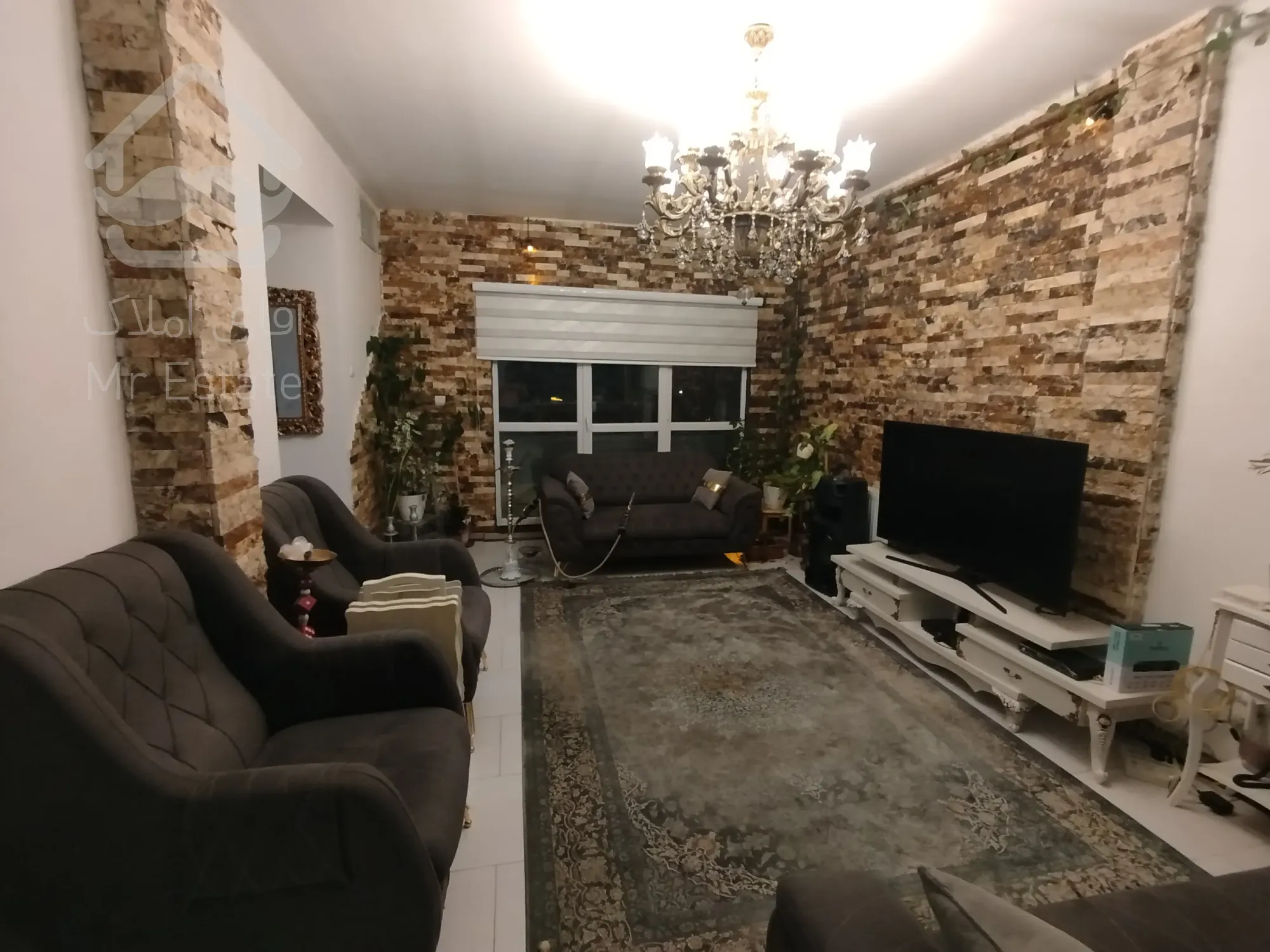 آپارتمان مسکن مهر مهرآباد رودهن