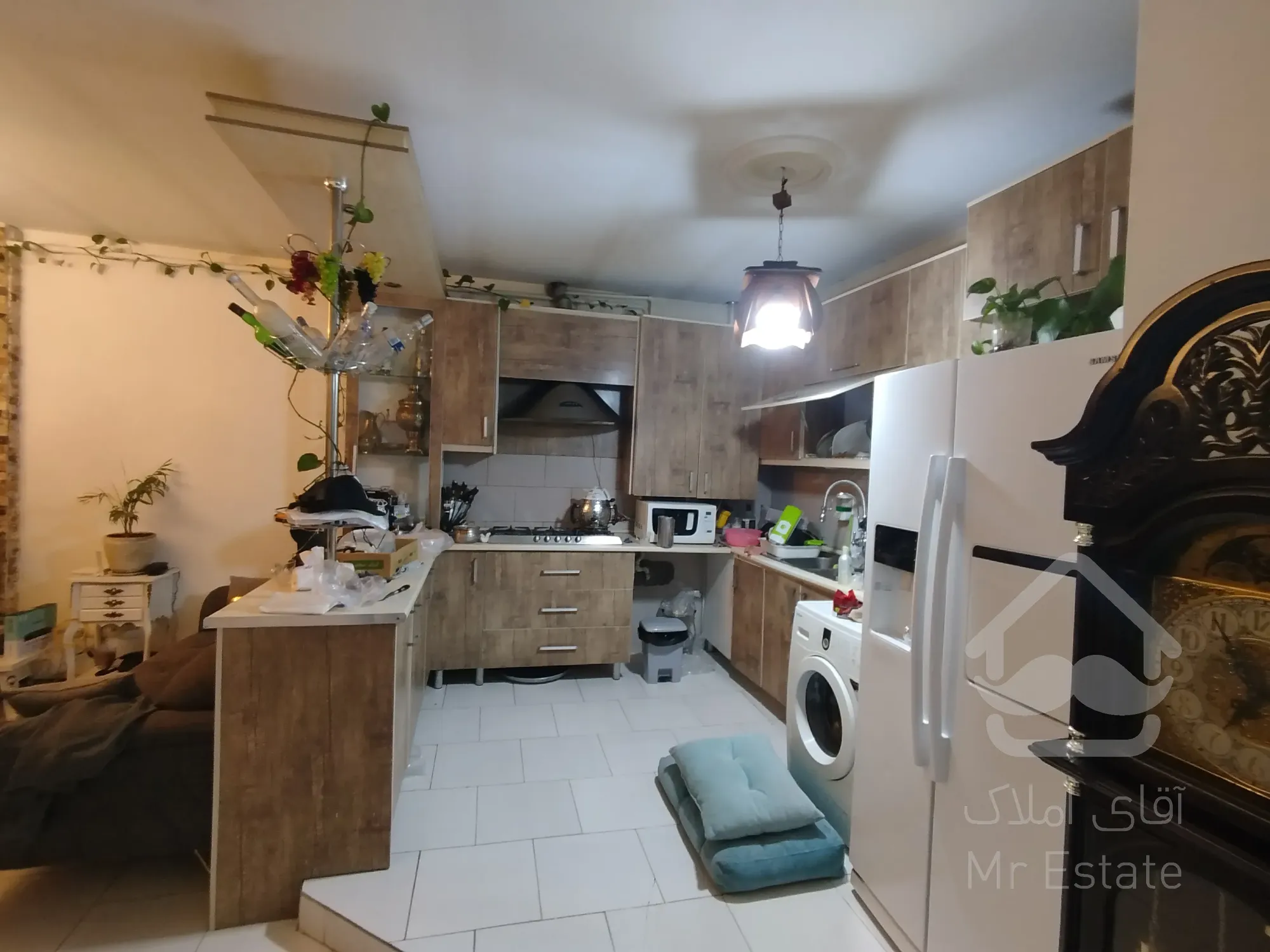 آپارتمان مسکن مهر مهرآباد رودهن