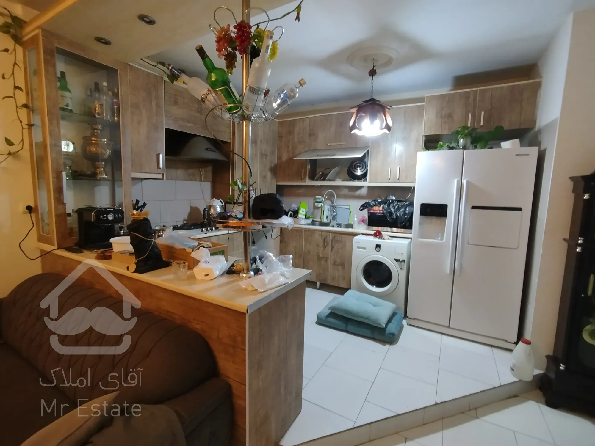 آپارتمان مسکن مهر مهرآباد رودهن