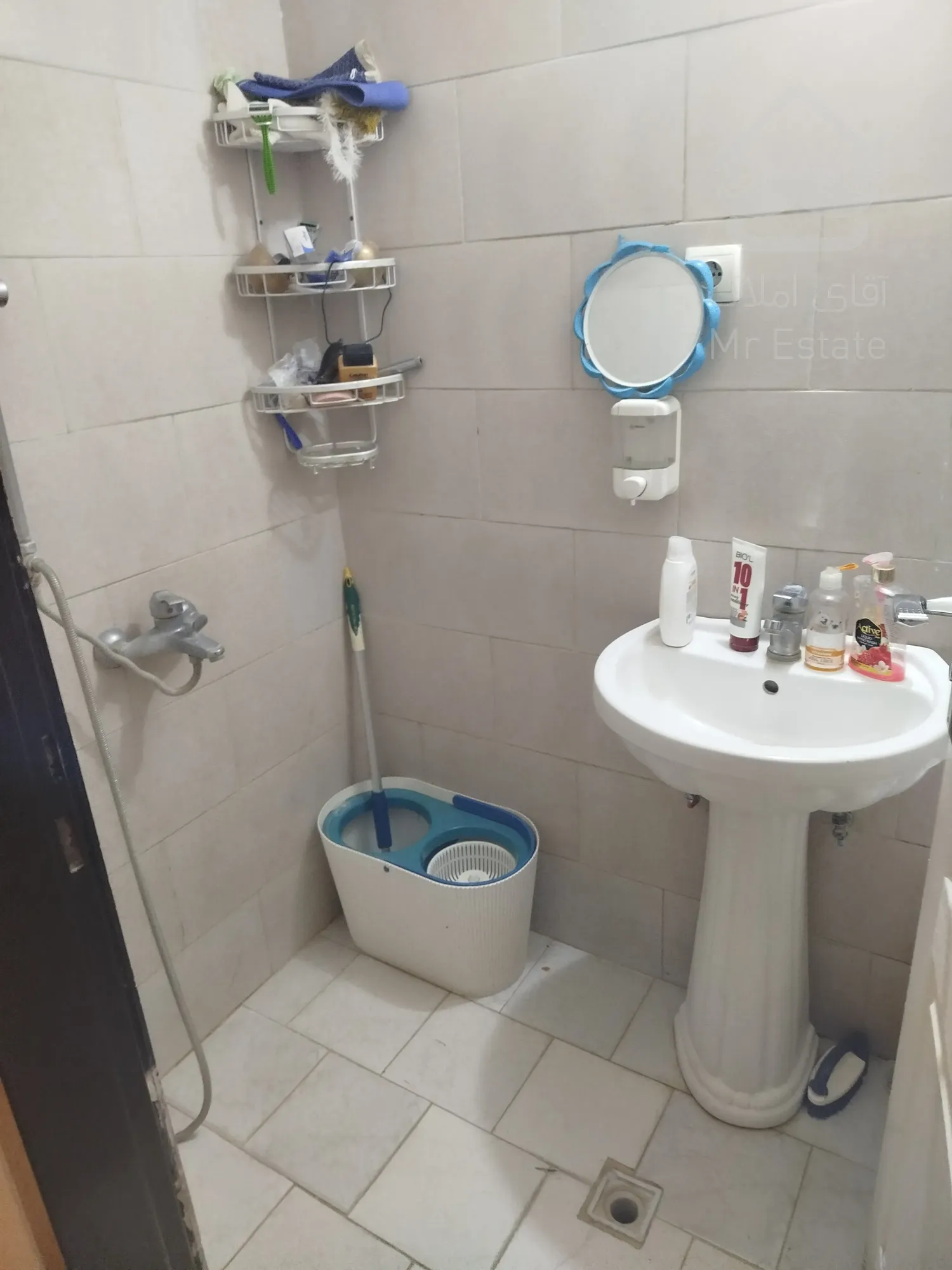 آپارتمان مسکن مهر مهرآباد رودهن