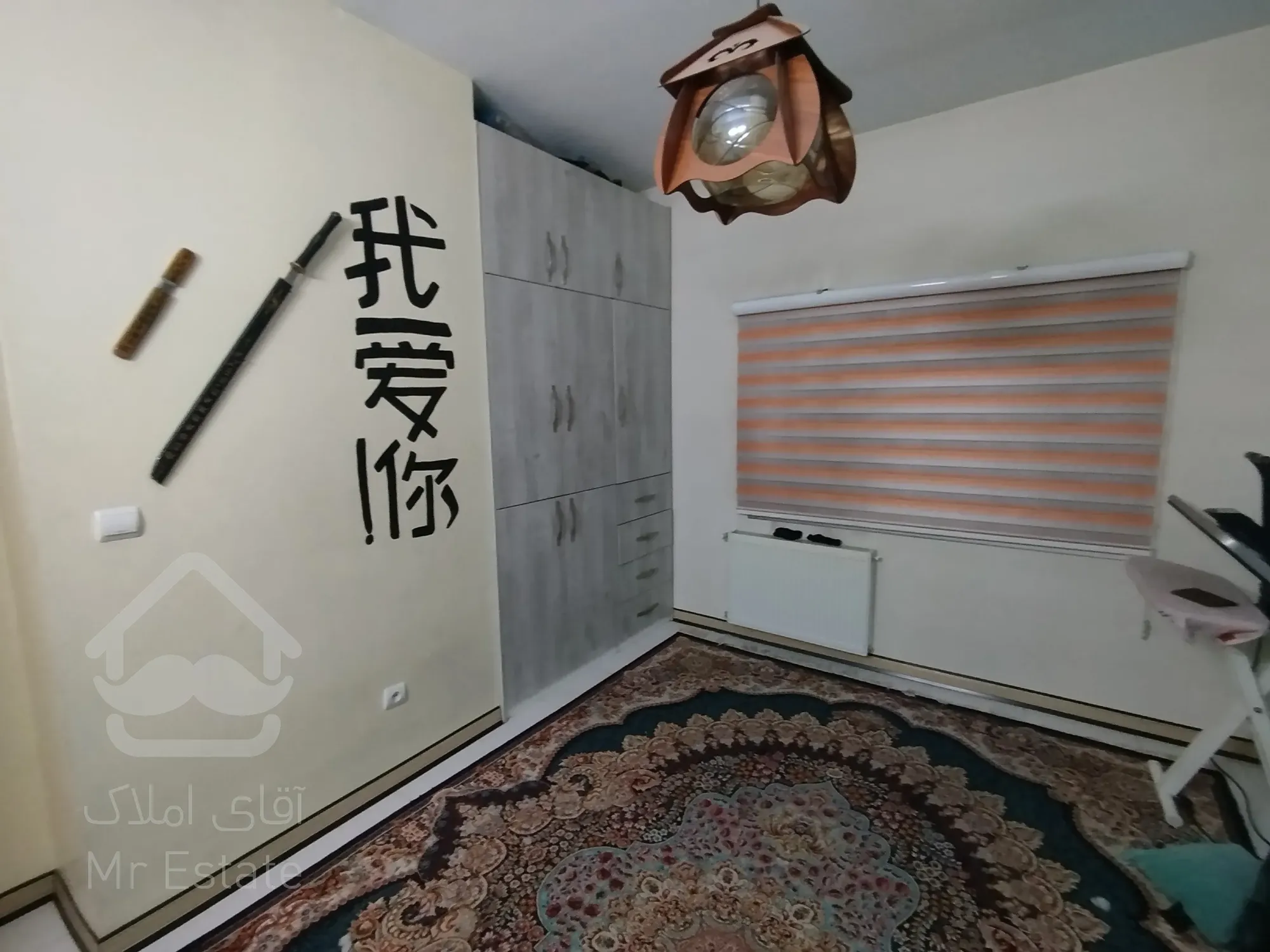 آپارتمان مسکن مهر مهرآباد رودهن