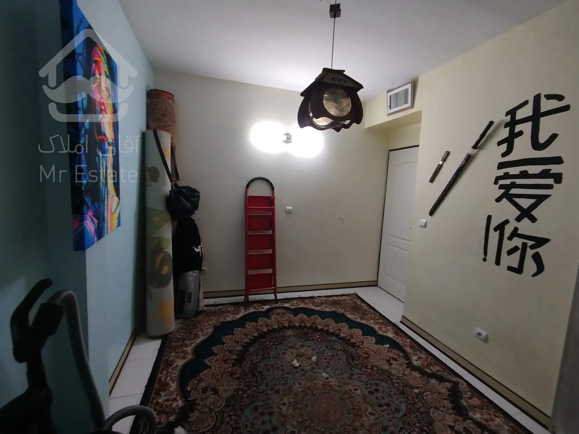 آپارتمان مسکن مهر مهرآباد رودهن