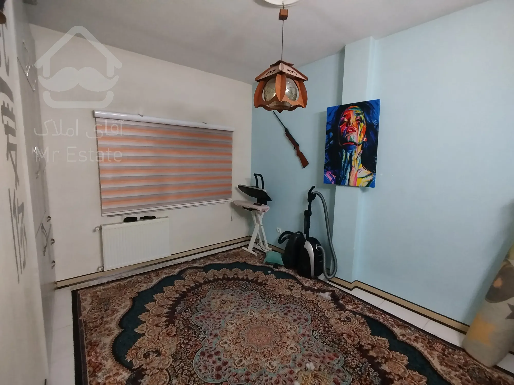 آپارتمان مسکن مهر مهرآباد رودهن