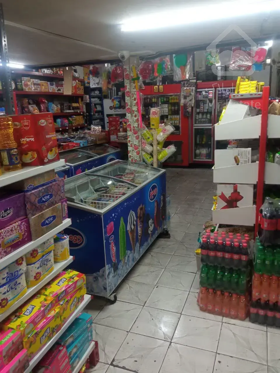 مغازه 85متر سرقفلی