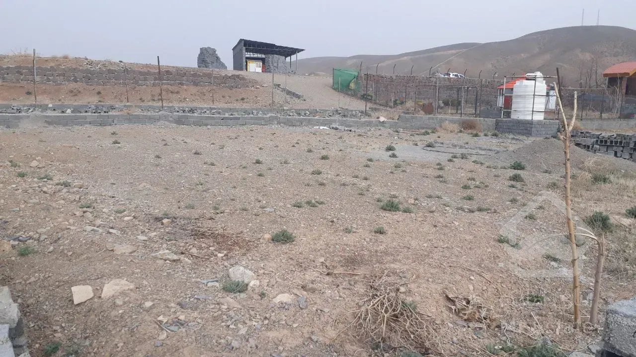 آگهی فروش زمین ۲۵۰ متری در روستای سرخه ده، نزدیکی دماوند