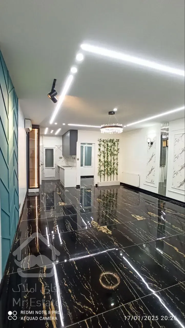 اپارتمان ۵۷ متری یکخواب اندیشه فاز یک