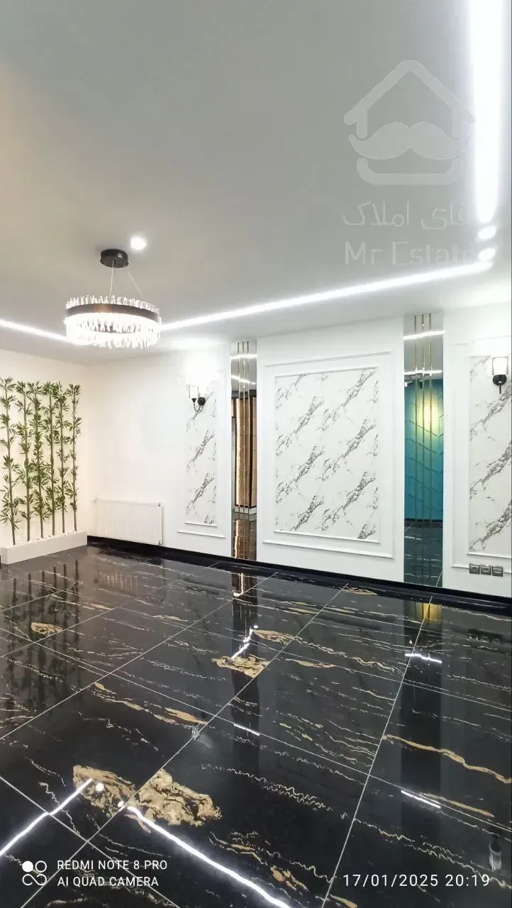 اپارتمان ۵۷ متری یکخواب اندیشه فاز یک