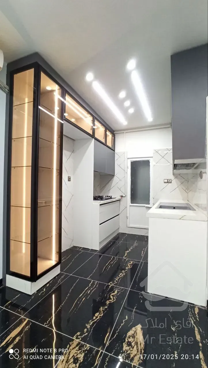 اپارتمان ۵۷ متری یکخواب اندیشه فاز یک