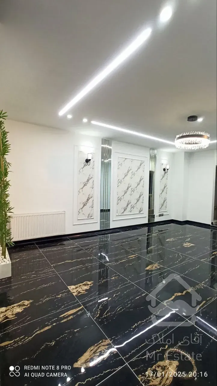 اپارتمان ۵۷ متری یکخواب اندیشه فاز یک