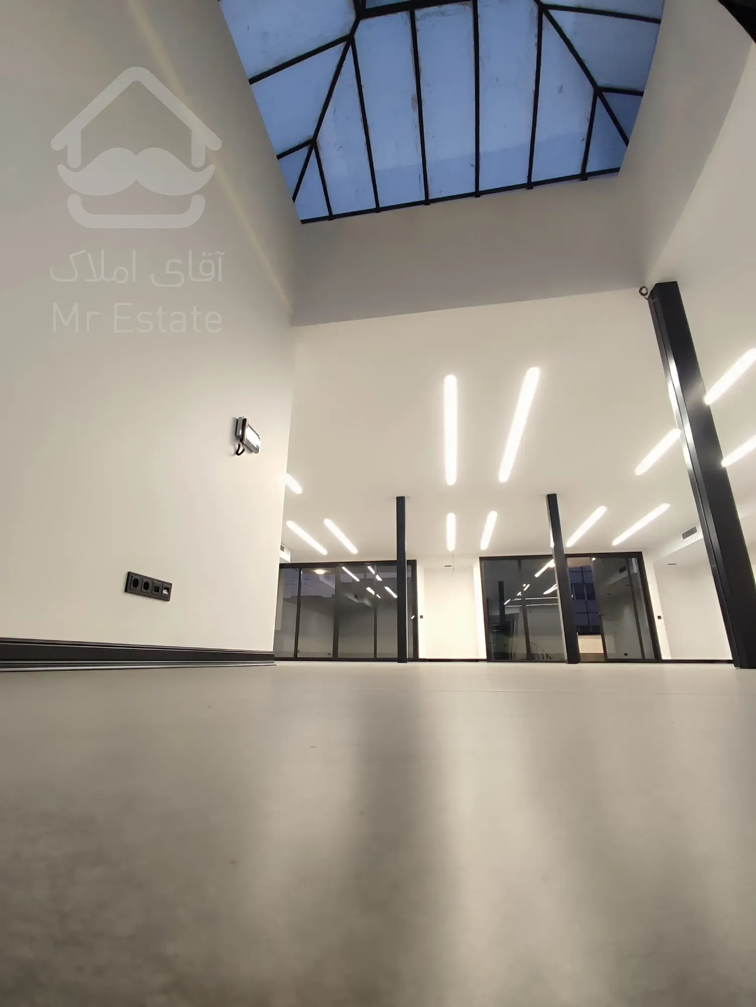 اجاره ۶۵۰ متر ویلایی سوپر لوکس در جردن