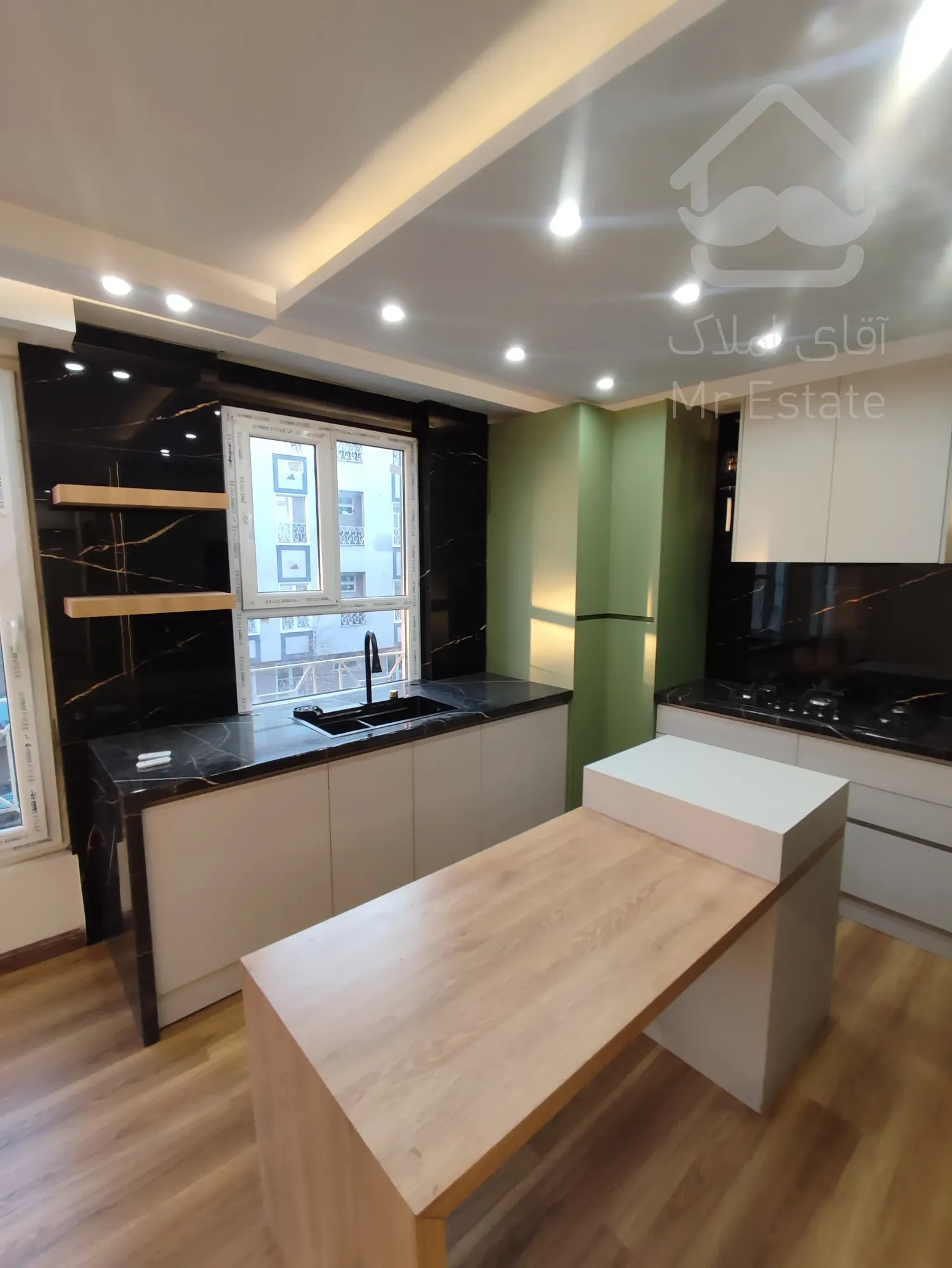 120متر3خواب تک واحدی کمالی