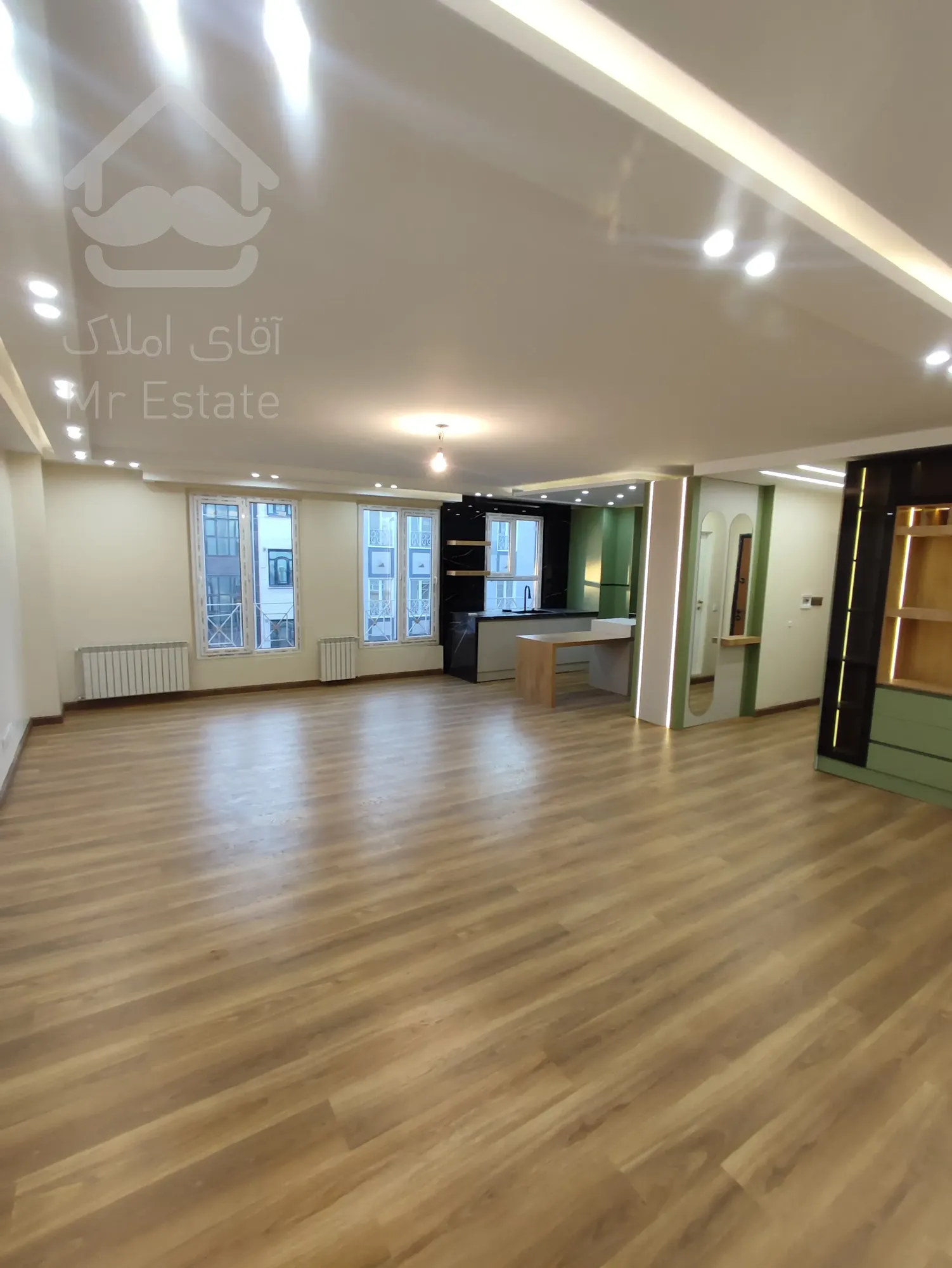 120متر3خواب تک واحدی کمالی