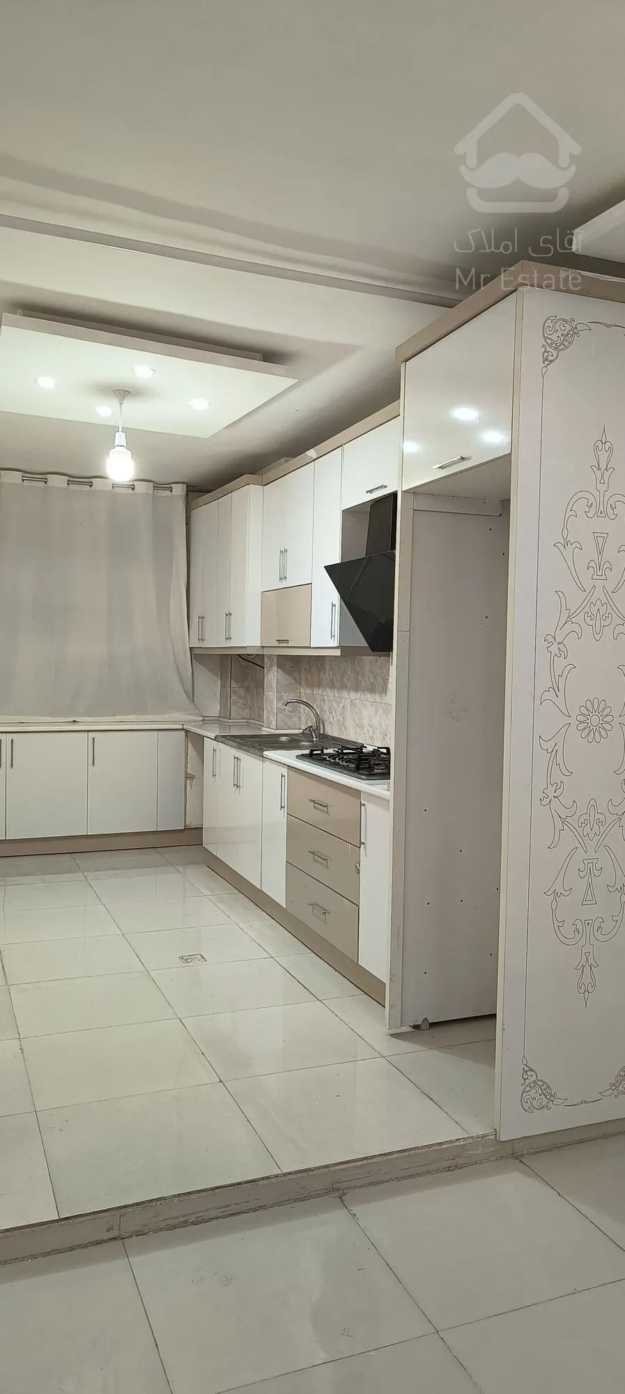 آپارتمان ۹۰ متری ۲ خواب خادم الشریعه آتشکار ثنایی پیامبر اعظم