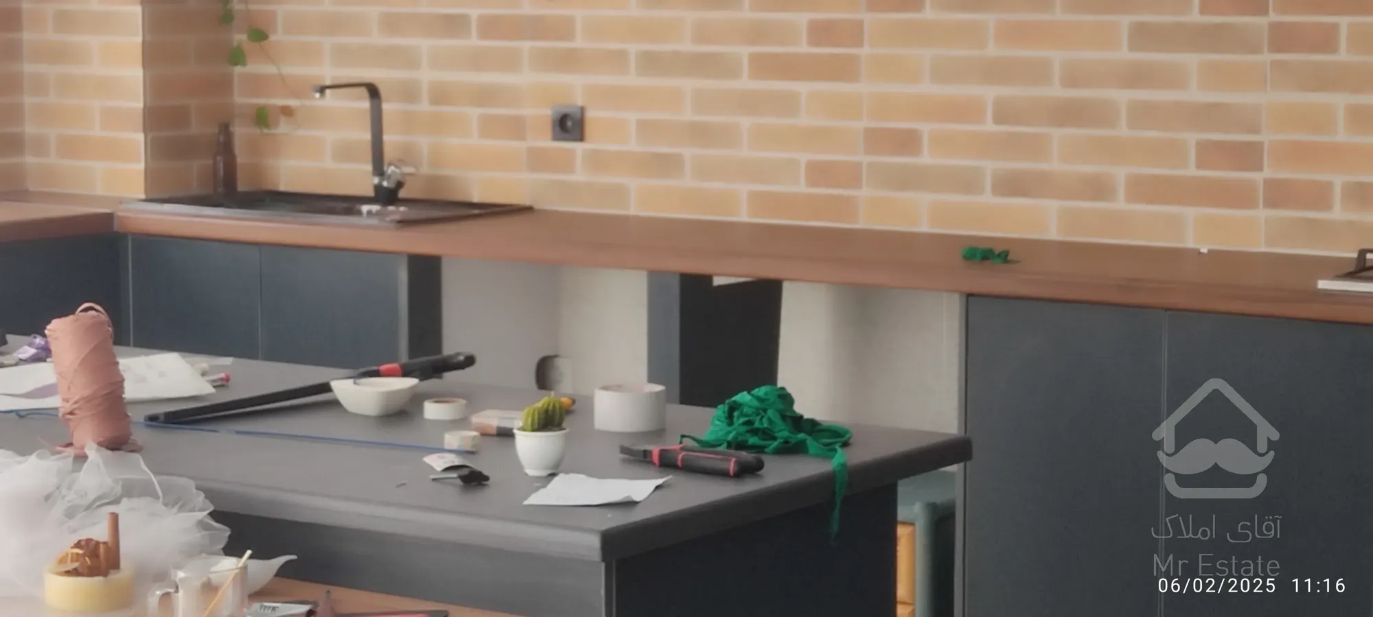 فروش فوری آپارتمان تک واحدی