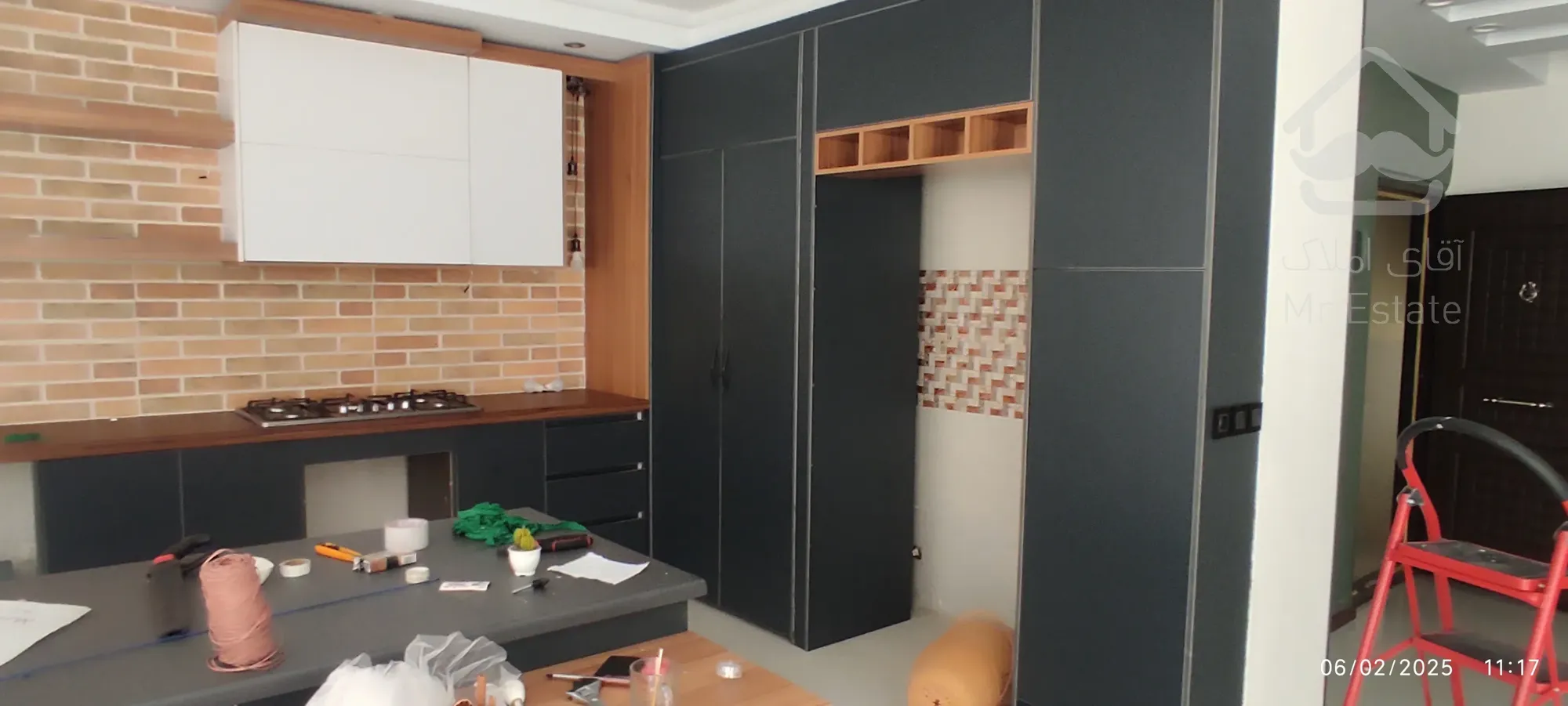 فروش فوری آپارتمان تک واحدی