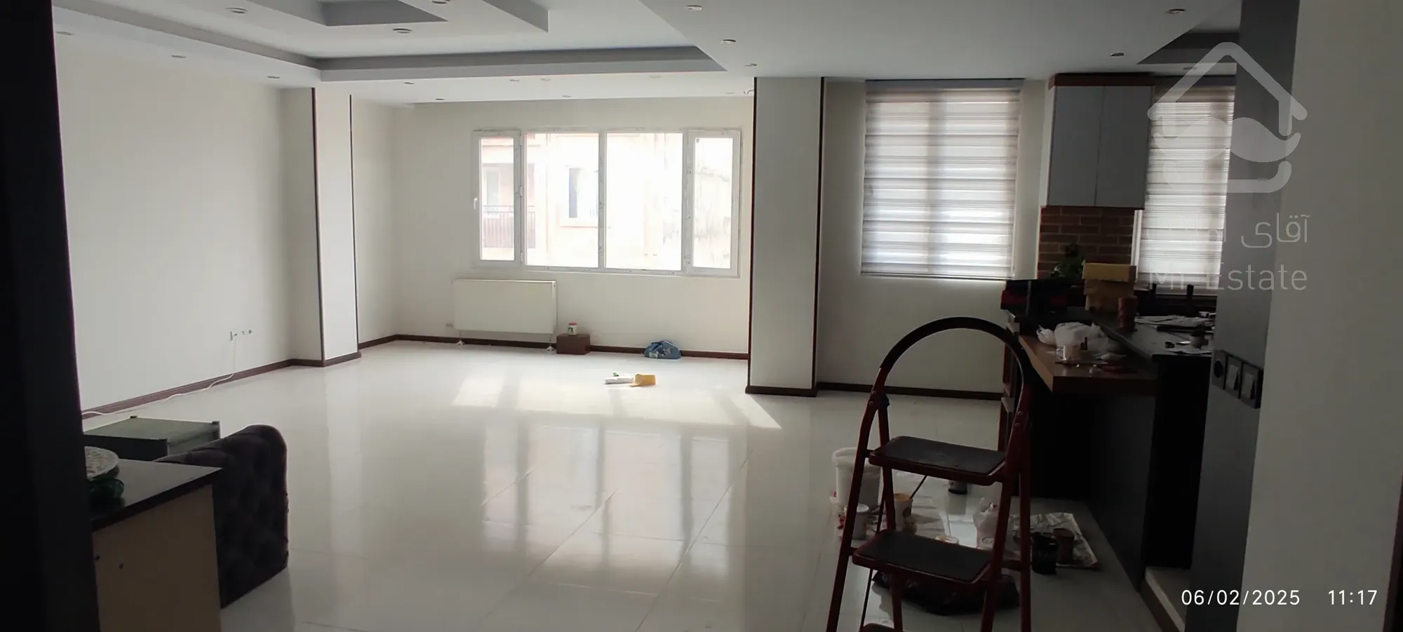 فروش فوری آپارتمان تک واحدی