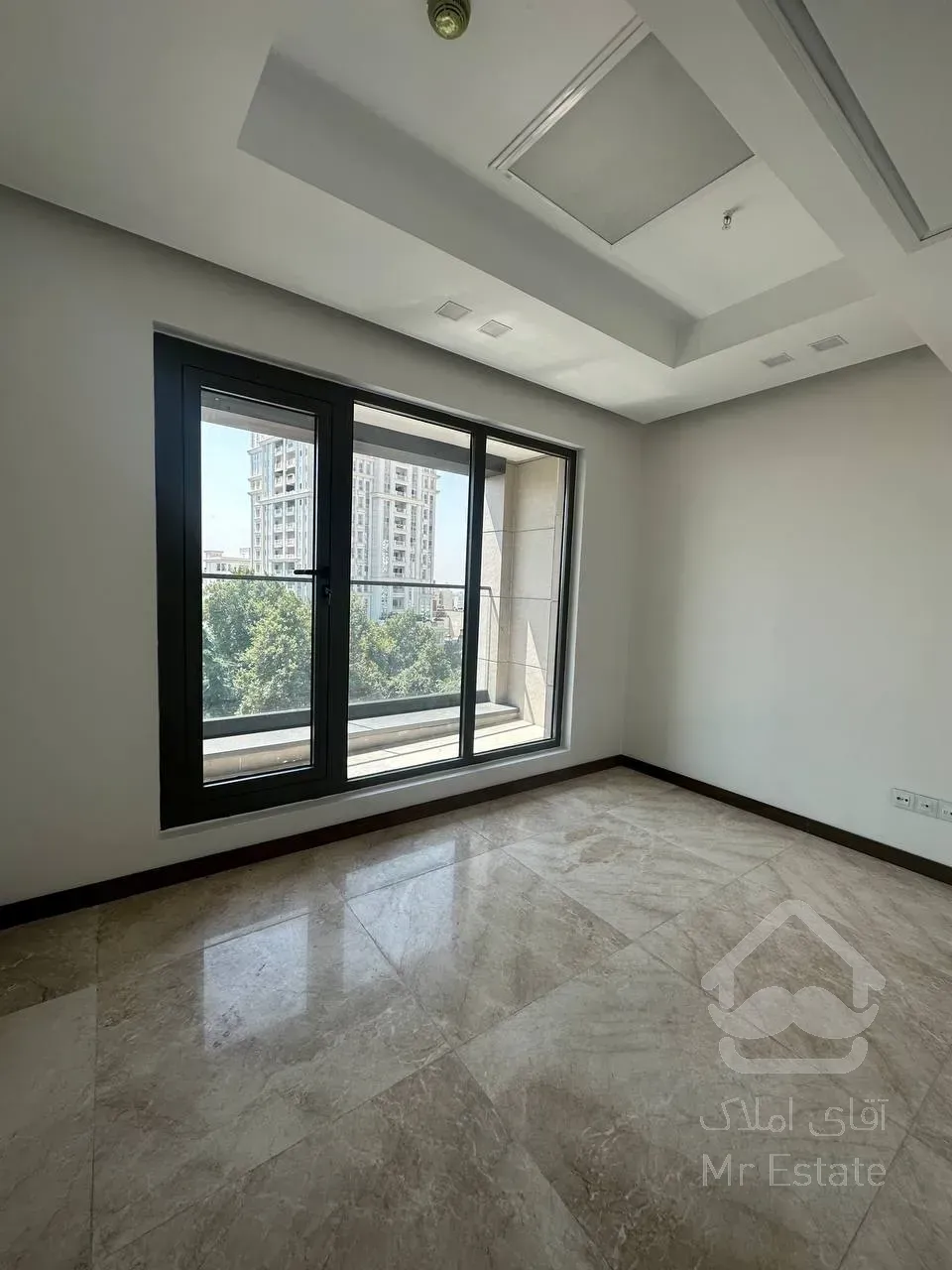 اجاره آپارتمان 70متری نیاوران غرق نور