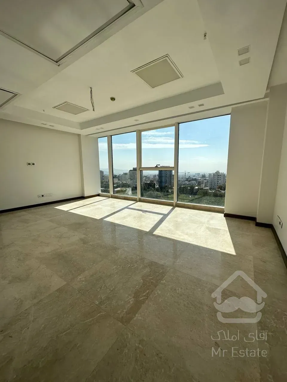 اجاره آپارتمان 70متری نیاوران غرق نور