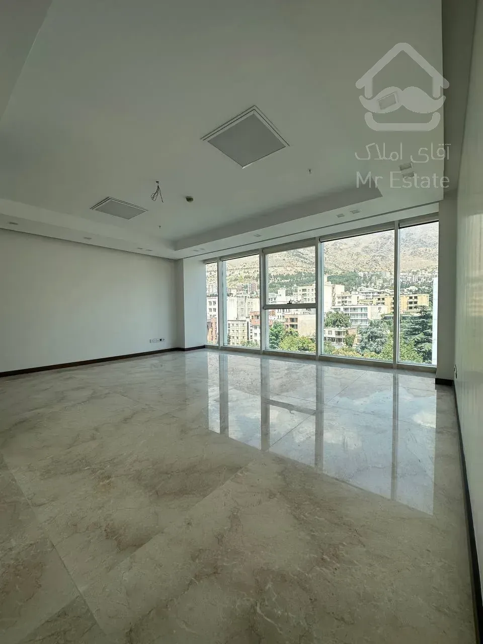 اجاره آپارتمان 70متری نیاوران غرق نور