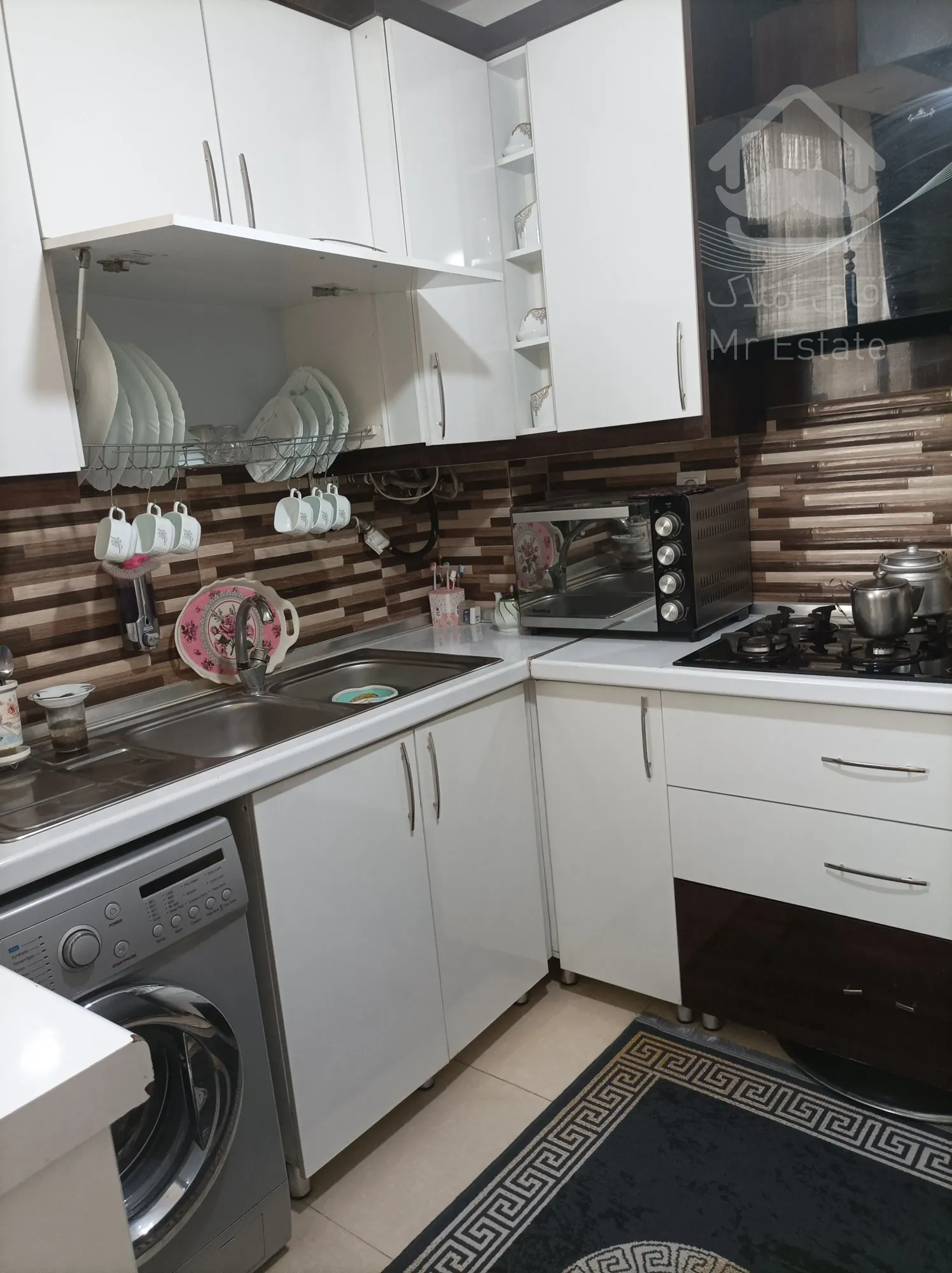 اپارتمان دو خواب صادقیه پنجتن